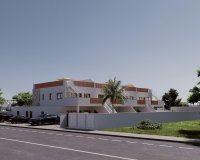 New Build - Top Floor Bungalow -
Pilar de la Horadada - Parque del Mediterraneo