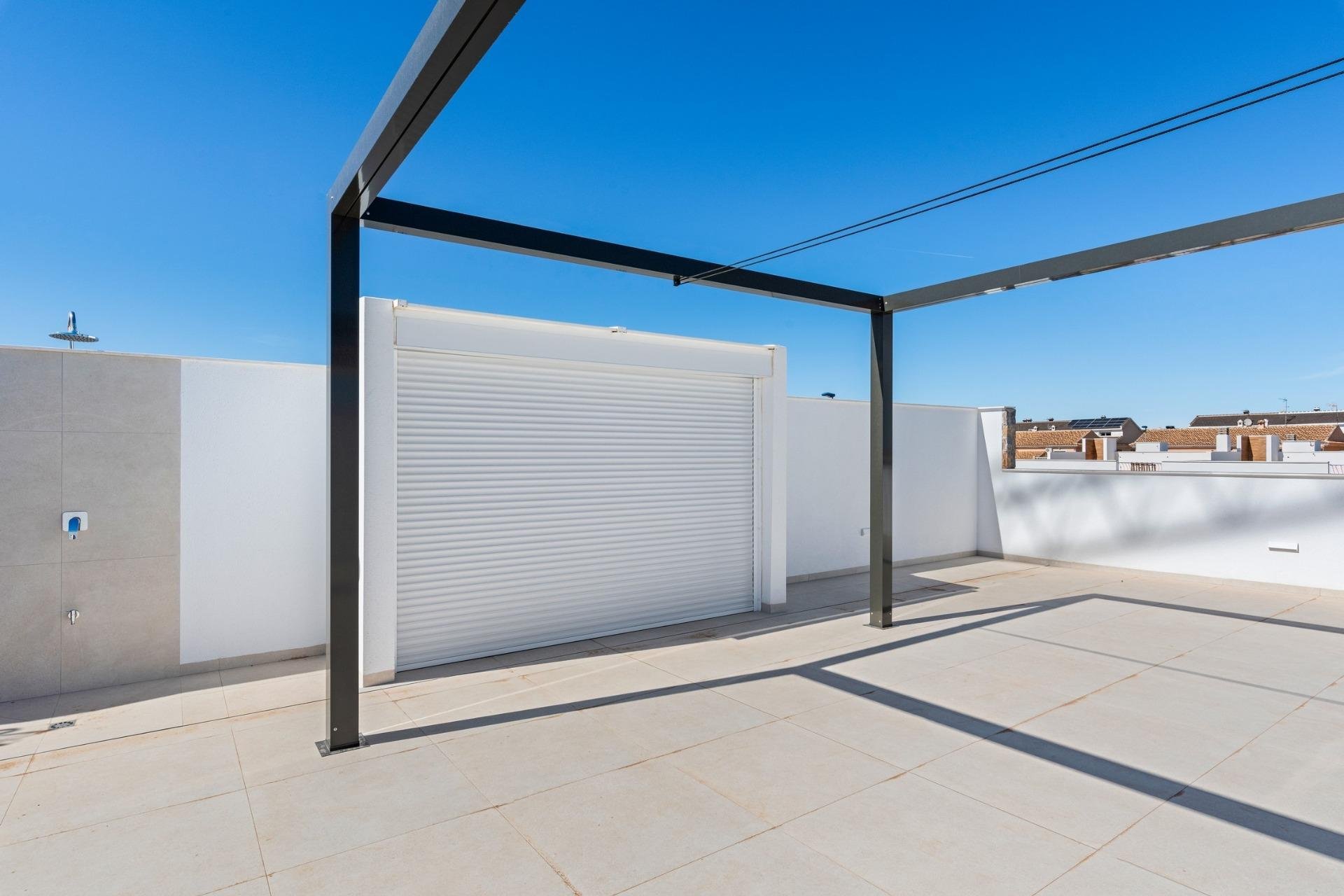 New Build - Top Floor Bungalow -
Pilar de la Horadada - Parque del Mediterraneo