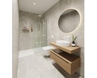 New Build - Top Floor Bungalow -
Pilar de la Horadada - Parque Ramon eugenio Escudero