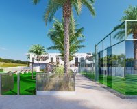 New Build - Top Floor Bungalow -
Pilar de la Horadada - Playa de las Higuericas