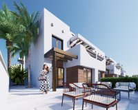 New Build - Top Floor Bungalow -
Pilar de la Horadada - Playa de las Higuericas