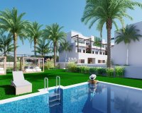 New Build - Top Floor Bungalow -
Pilar de la Horadada - Playa de las Higuericas