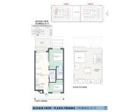 New Build - Top Floor Bungalow -
Pilar de la Horadada - Playa de las Higuericas