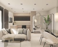 New Build - Top Floor Bungalow -
Pilar de la Horadada - pueblo