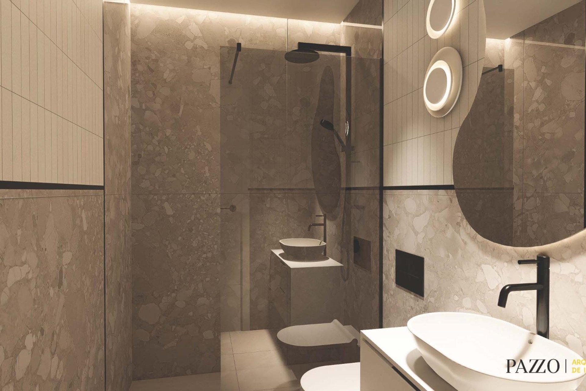 New Build - Top Floor Bungalow -
Pilar de la Horadada - pueblo