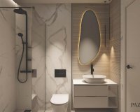 New Build - Top Floor Bungalow -
Pilar de la Horadada - pueblo