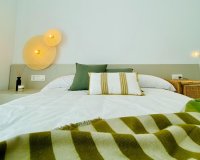 New Build - Top Floor Bungalow -
Pilar de la Horadada - pueblo