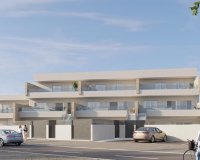 New Build - Top Floor Bungalow -
Pilar de la Horadada - pueblo