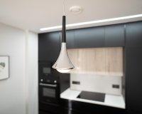 New Build - Top Floor Bungalow -
Pilar de la Horadada - pueblo