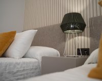 New Build - Top Floor Bungalow -
Pilar de la Horadada - pueblo