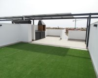 New Build - Top Floor Bungalow -
Pilar de la Horadada - pueblo