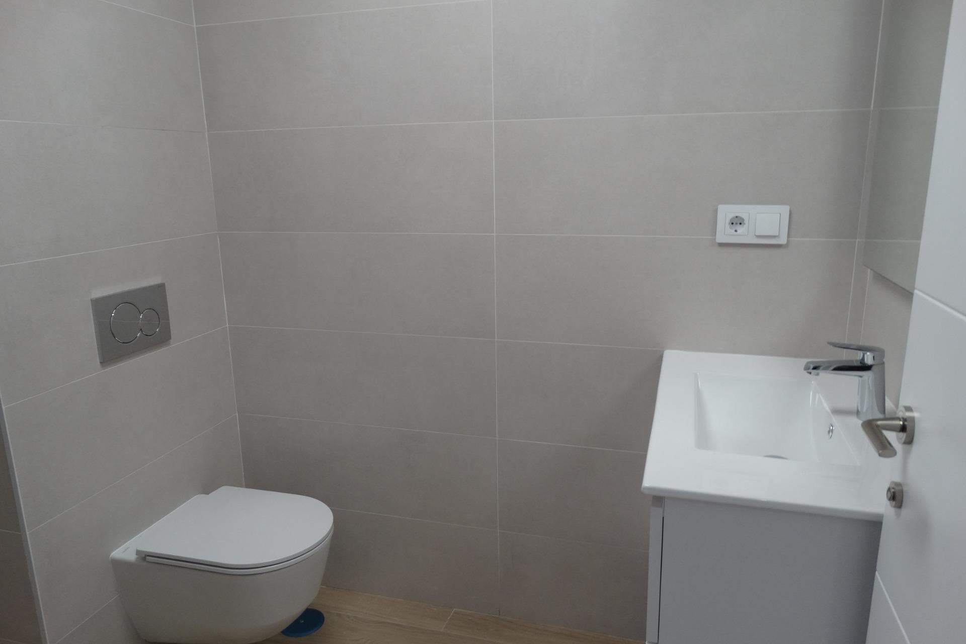 New Build - Top Floor Bungalow -
Pilar de la Horadada - pueblo