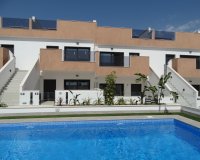 New Build - Top Floor Bungalow -
Pilar de la Horadada - pueblo