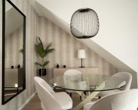 New Build - Top Floor Bungalow -
Pilar de la Horadada - pueblo