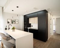 New Build - Top Floor Bungalow -
Pilar de la Horadada - pueblo