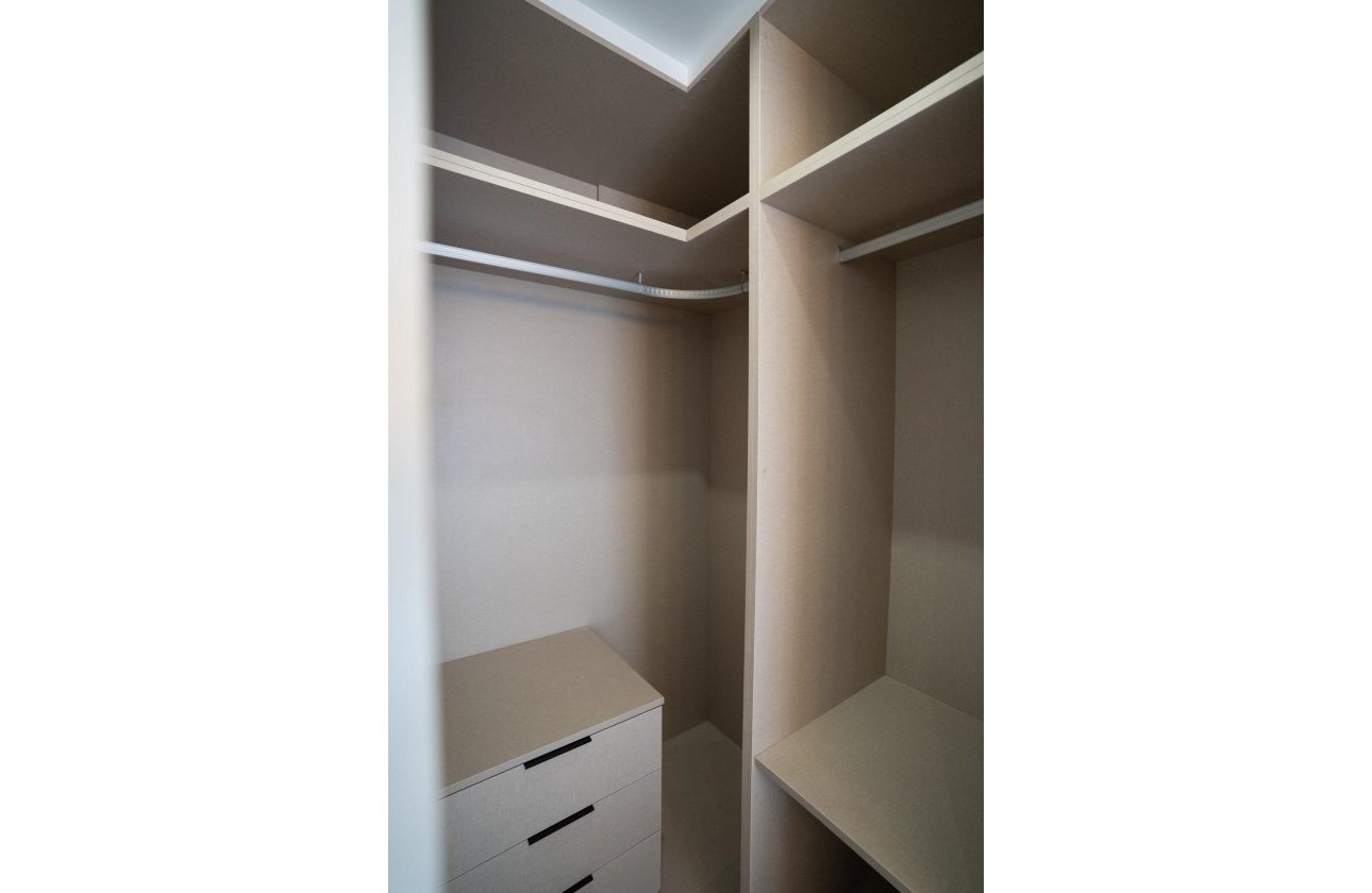 New Build - Top Floor Bungalow -
Pilar de la Horadada - pueblo