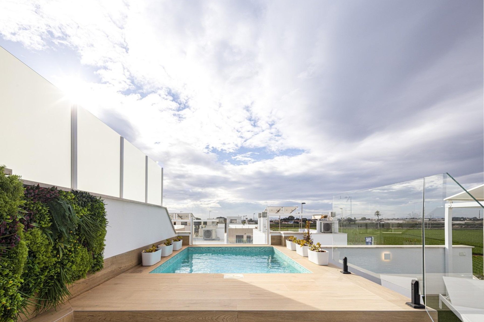 New Build - Top Floor Bungalow -
Pilar de la Horadada - Torre De La Horadada