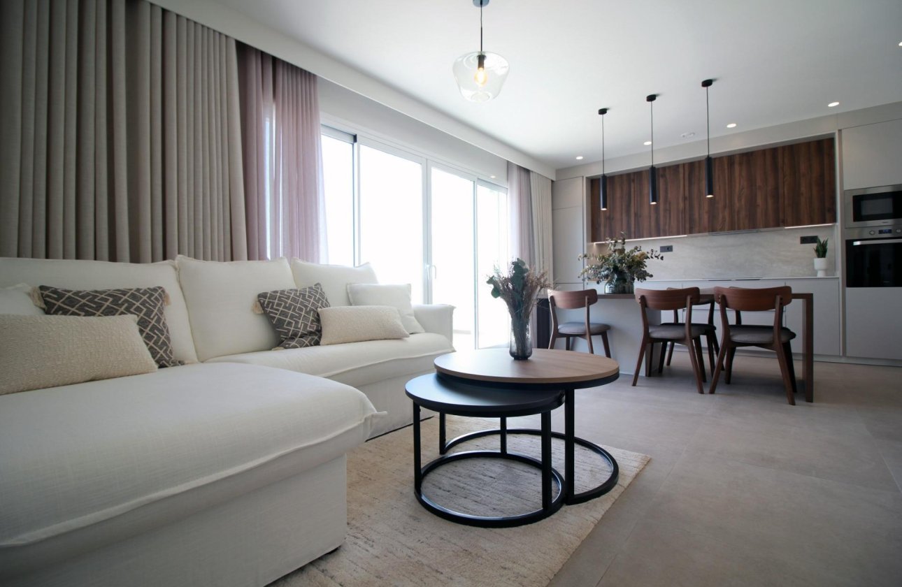 New Build - Top Floor Bungalow -
Pilar de la Horadada - Torre De La Horadada