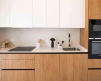 New Build - Top Floor Bungalow -
Rojales - Doña Pepa