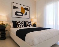 New Build - Top Floor Bungalow -
Rojales - Doña Pepa