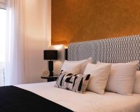 New Build - Top Floor Bungalow -
Rojales - Doña Pepa