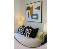 New Build - Top Floor Bungalow -
Rojales - Doña Pepa