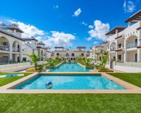 New Build - Top Floor Bungalow -
Rojales - Doña Pepa