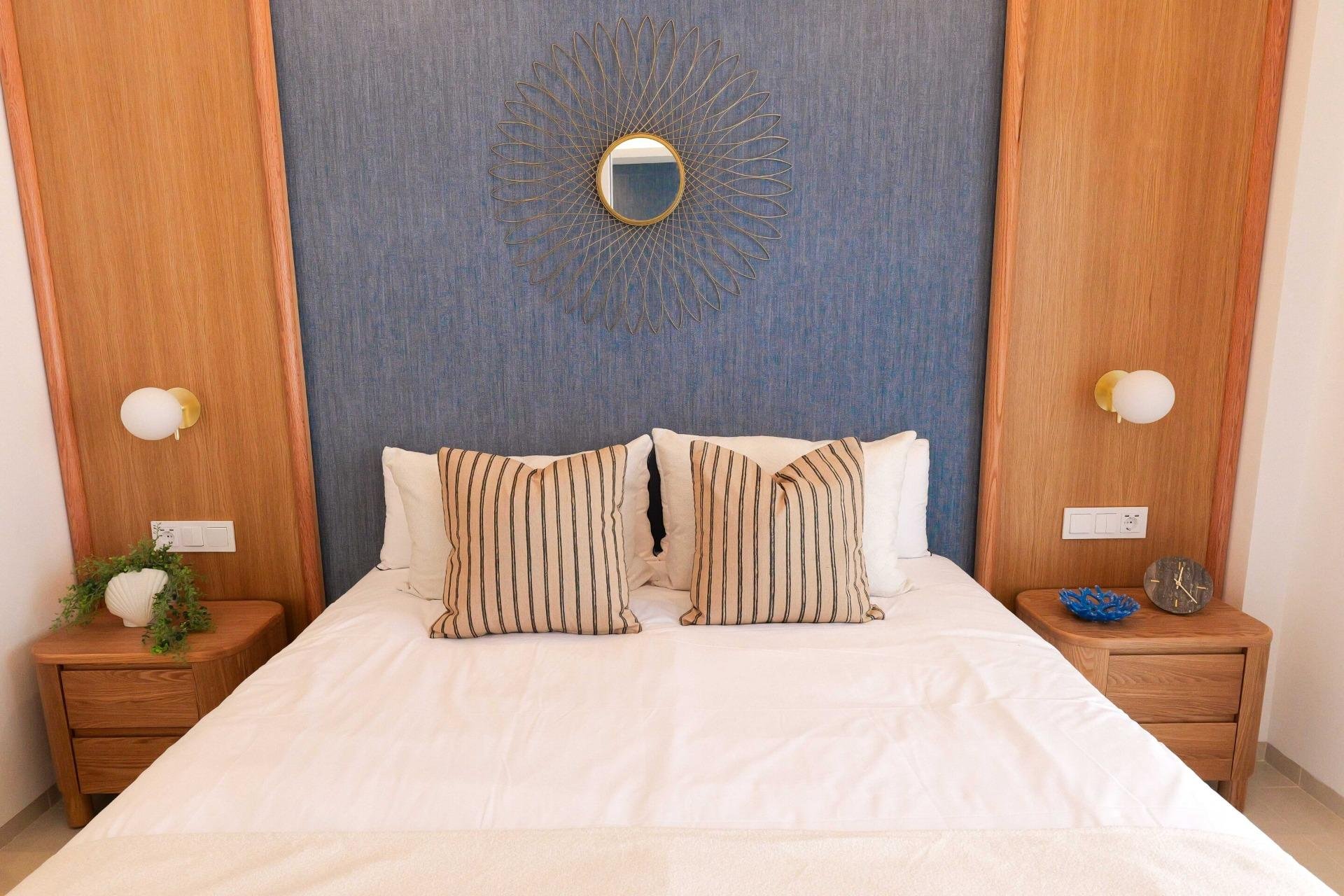 New Build - Top Floor Bungalow -
Rojales - Doña Pepa