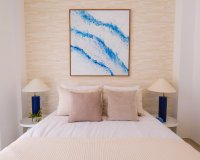 New Build - Top Floor Bungalow -
Rojales - Doña Pepa