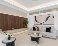 New Build - Top Floor Bungalow -
Rojales - Doña Pepa