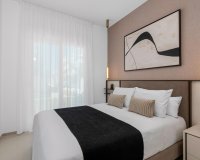 New Build - Top Floor Bungalow -
Rojales - Doña Pepa