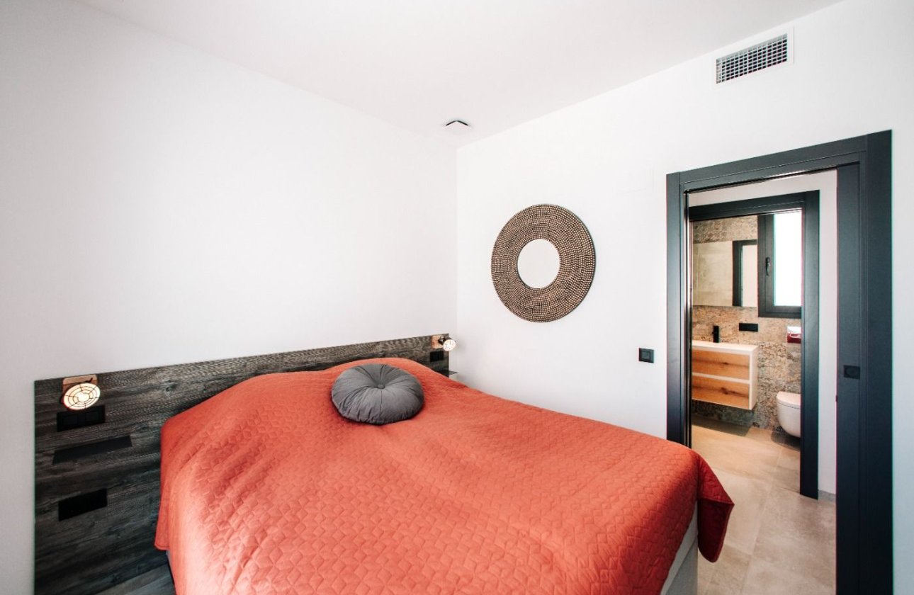 New Build - Top Floor Bungalow -
Rojales - La Marquesa Golf