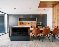 New Build - Top Floor Bungalow -
Rojales - La Marquesa Golf