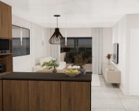 New Build - Top Floor Bungalow -
Rojales - Pueblo