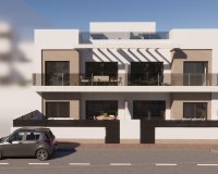 New Build - Top Floor Bungalow -
Rojales - Pueblo