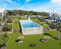 New Build - Top Floor Bungalow -
San Miguel de Salinas - La Cañada