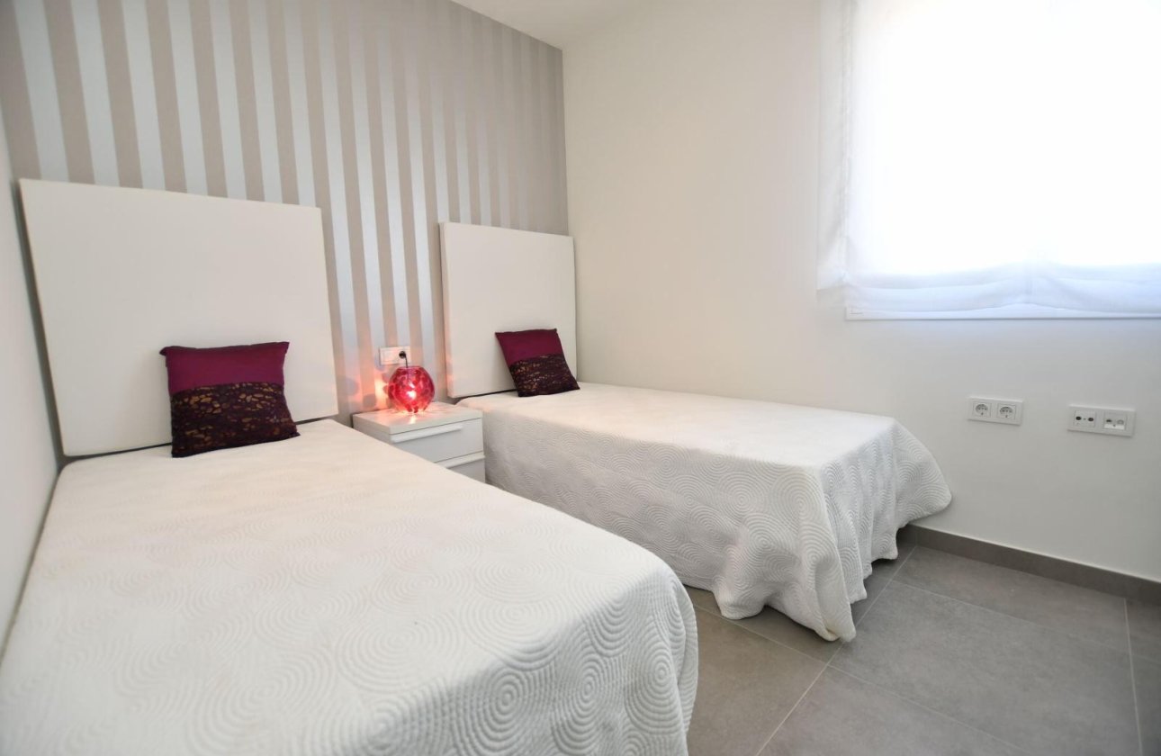 New Build - Top Floor Bungalow -
San Miguel de Salinas - La Cañada