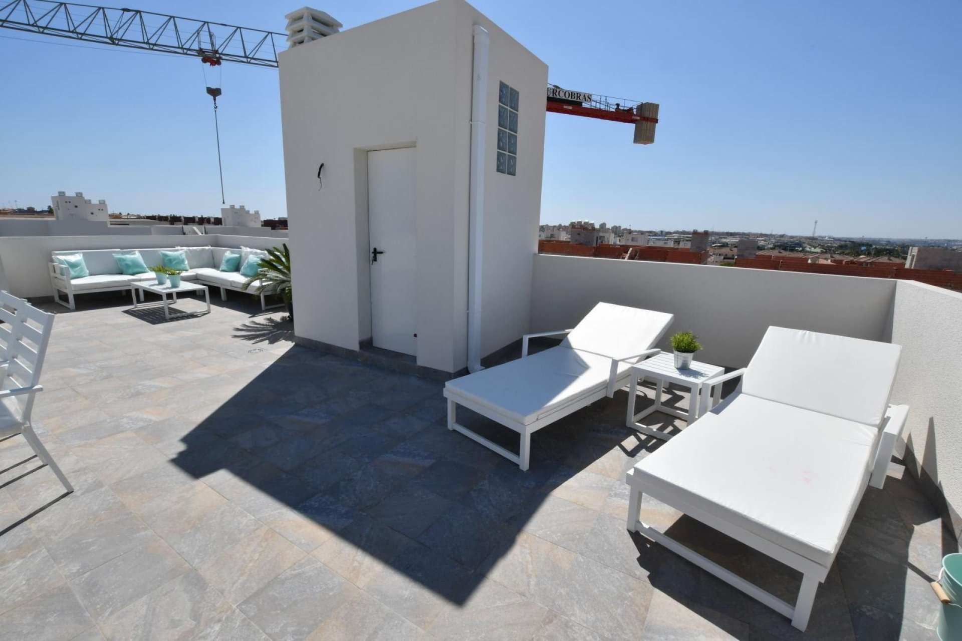 New Build - Top Floor Bungalow -
San Miguel de Salinas - La Cañada