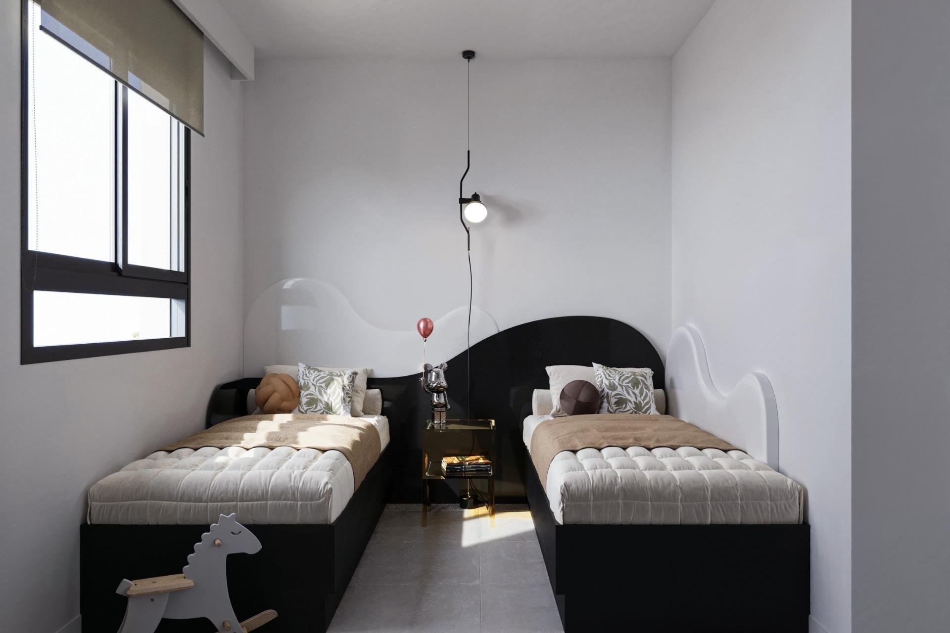 New Build - Top Floor Bungalow -
San Miguel de Salinas - Pueblo