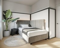 New Build - Top Floor Bungalow -
San Miguel de Salinas - Pueblo