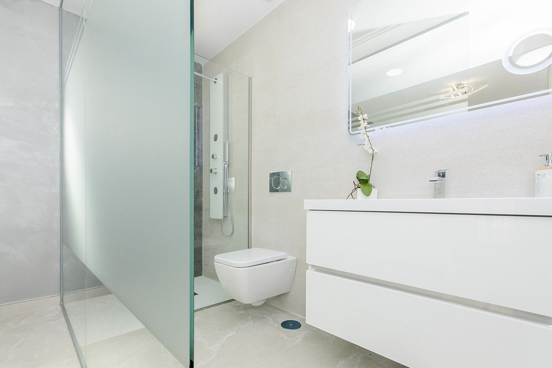 New Build - Top Floor Bungalow -
San Miguel de Salinas - VistaBella Golf