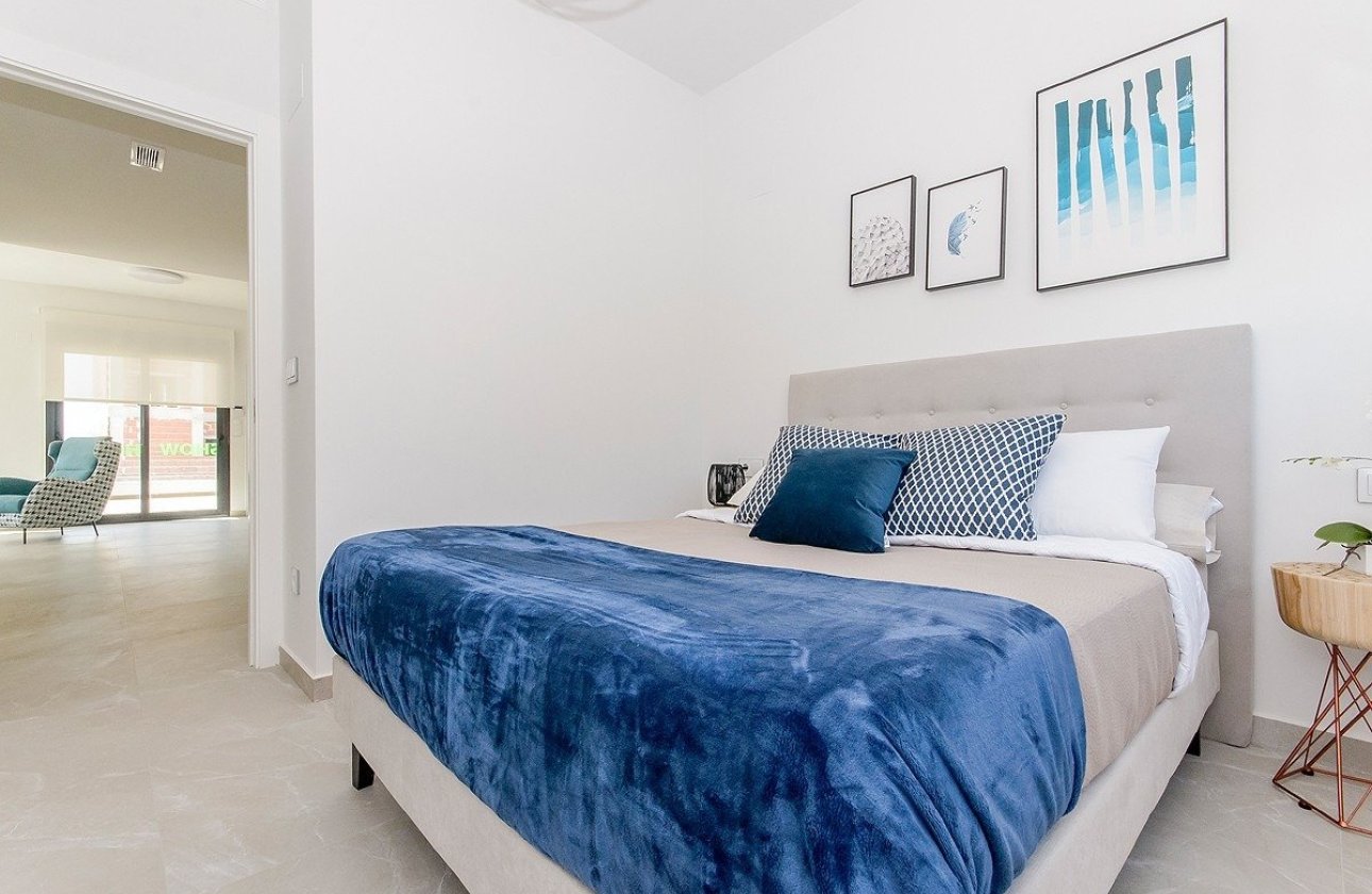 New Build - Top Floor Bungalow -
San Miguel de Salinas - VistaBella Golf