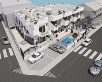 New Build - Top Floor Bungalow -
San Pedro del Pinatar - Los Antolinos