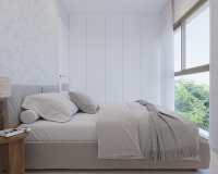 New Build - Top Floor Bungalow -
San Pedro del Pinatar - Los Cuarteros