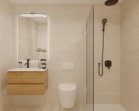 New Build - Top Floor Bungalow -
San Pedro del Pinatar - Los Cuarteros