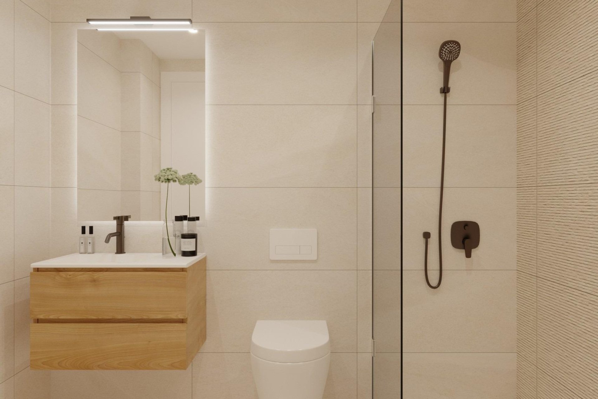 New Build - Top Floor Bungalow -
San Pedro del Pinatar - Los Cuarteros