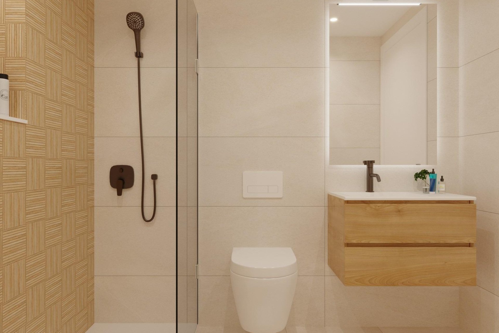 New Build - Top Floor Bungalow -
San Pedro del Pinatar - Los Cuarteros