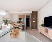 New Build - Top Floor Bungalow -
San Pedro del Pinatar - Los Pinos