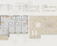 New Build - Top Floor Bungalow -
Torre Pacheco - Torrepacheco