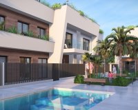 New Build - Top Floor Bungalow -
Torre Pacheco - Torrepacheco